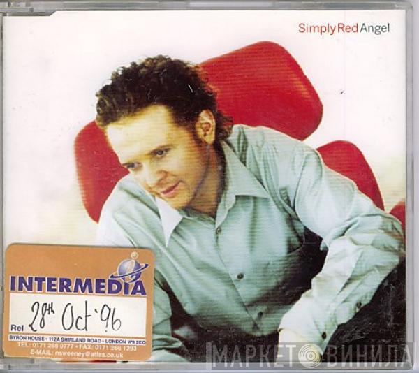  Simply Red  - Angel
