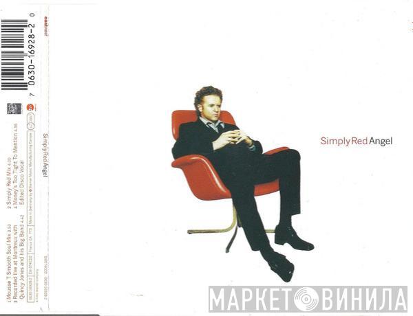 Simply Red - Angel