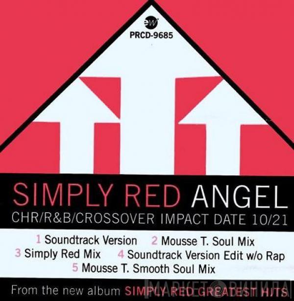  Simply Red  - Angel