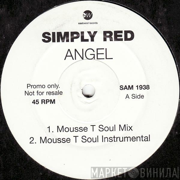 Simply Red - Angel