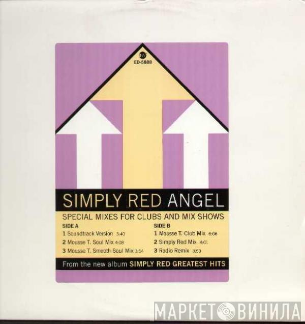  Simply Red  - Angel
