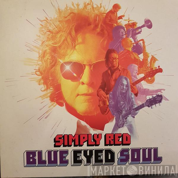 Simply Red - Blue Eyed Soul