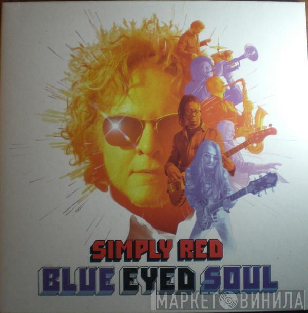  Simply Red  - Blue Eyed Soul
