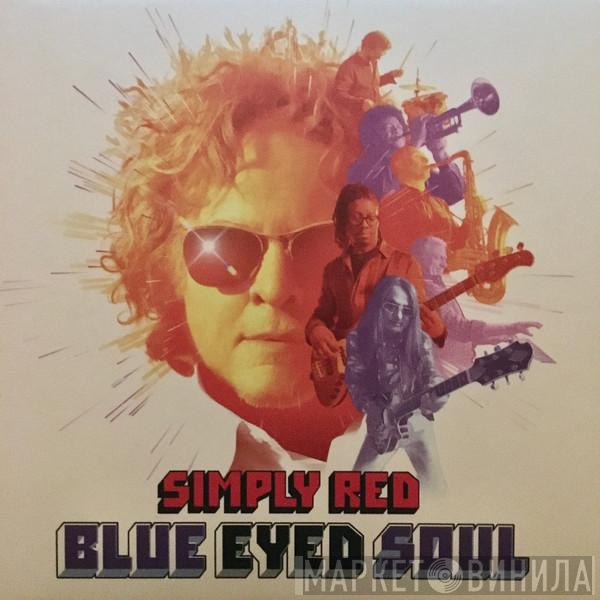  Simply Red  - Blue Eyed Soul
