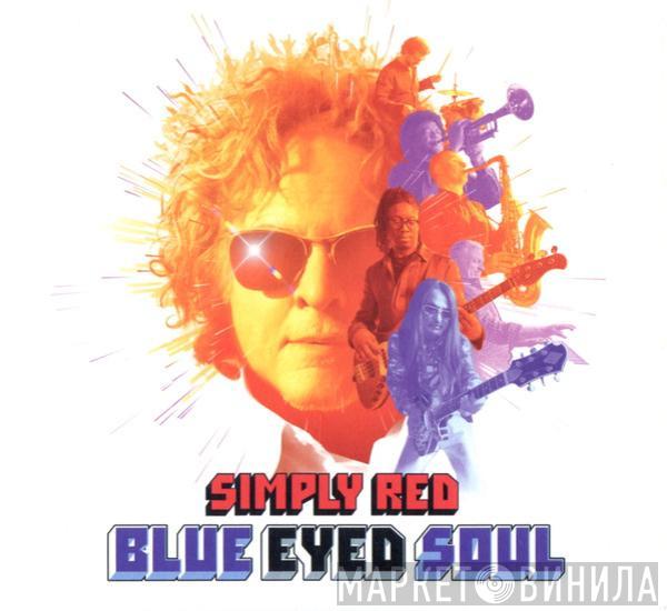 Simply Red - Blue Eyed Soul
