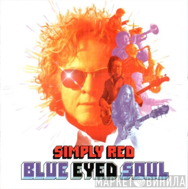  Simply Red  - Blue Eyed Soul