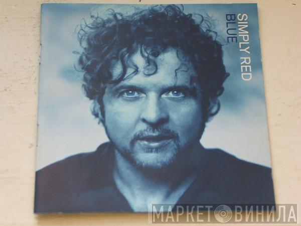  Simply Red  - Blue