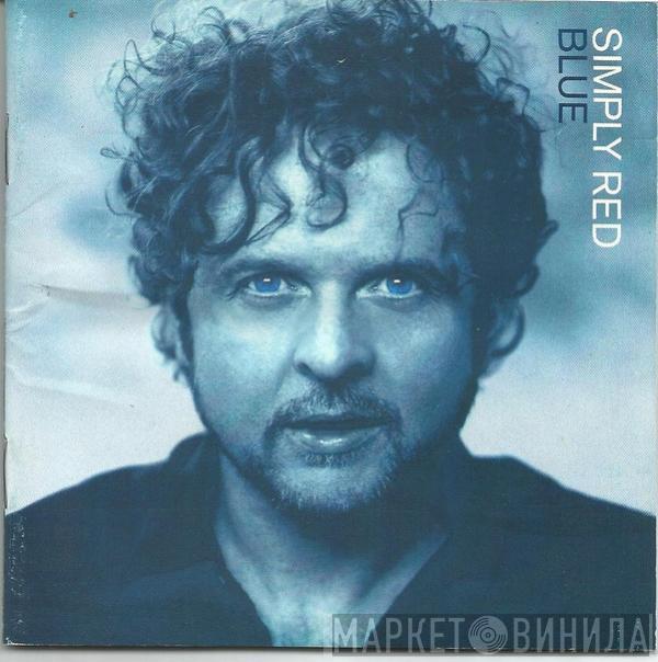  Simply Red  - Blue
