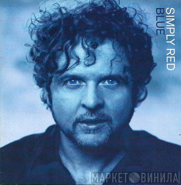  Simply Red  - Blue