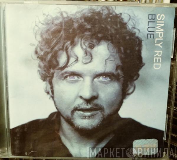  Simply Red  - Blue