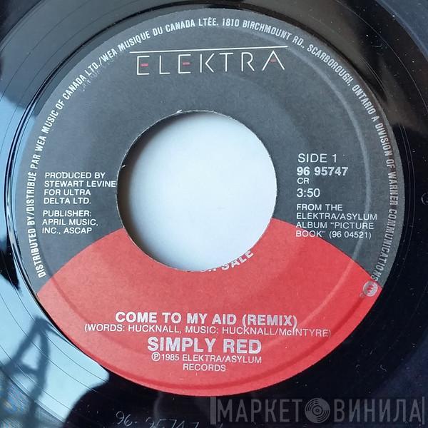 Simply Red  - Come To My Aid (Remix)