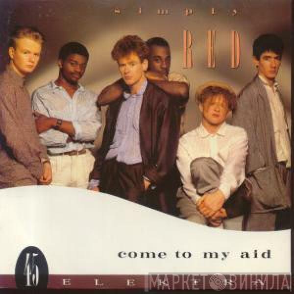  Simply Red  - Come To My Aid