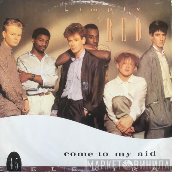  Simply Red  - Come To My Aid