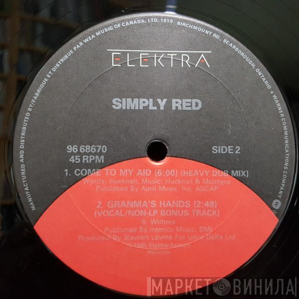  Simply Red  - Come To My Aid