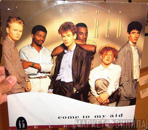  Simply Red  - Come To My Aid