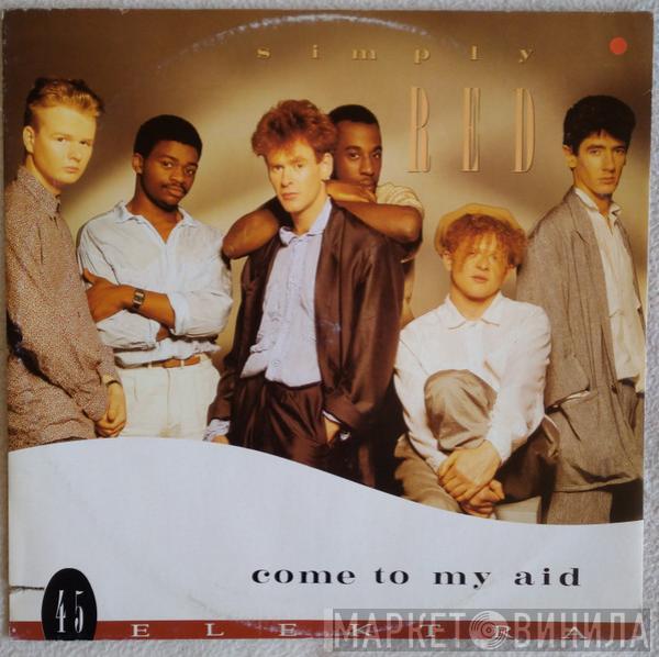  Simply Red  - Come To My Aid