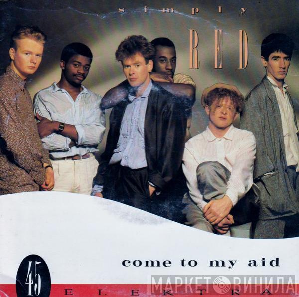  Simply Red  - Come To My Aid
