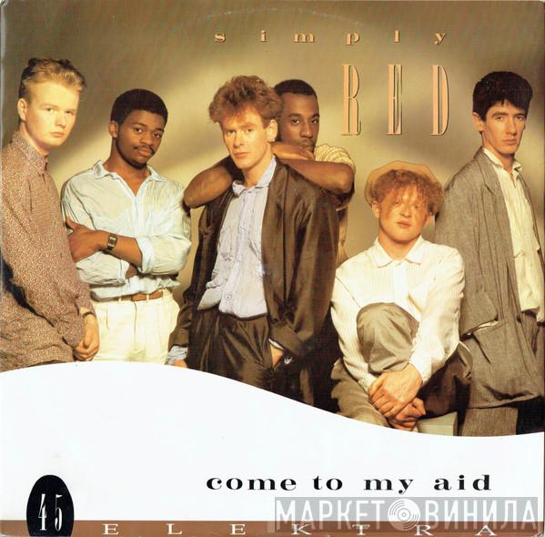  Simply Red  - Come To My Aid