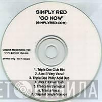  Simply Red  - Go Now