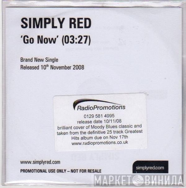 Simply Red - Go Now
