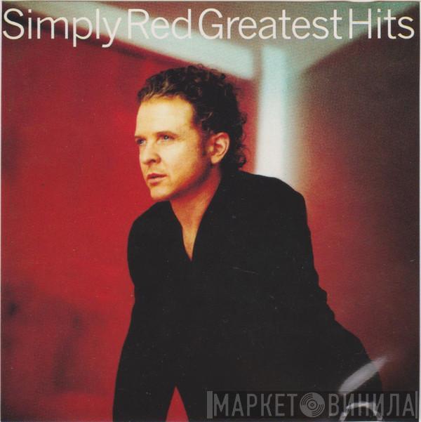  Simply Red  - Greatest Hits