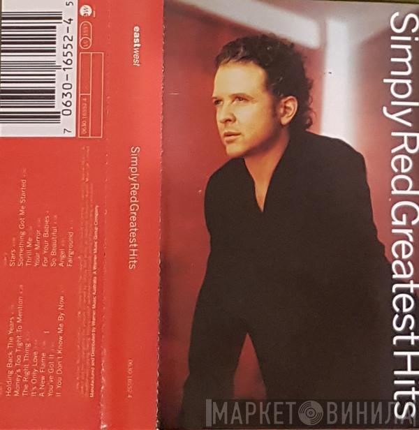  Simply Red  - Greatest Hits