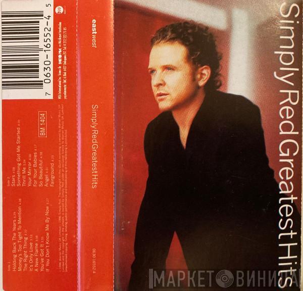  Simply Red  - Greatest Hits