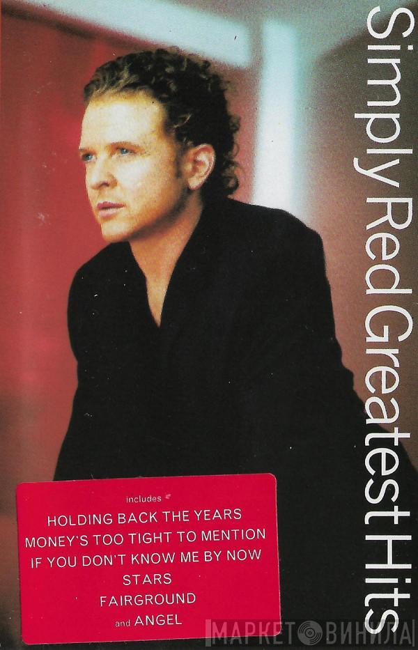  Simply Red  - Greatest Hits