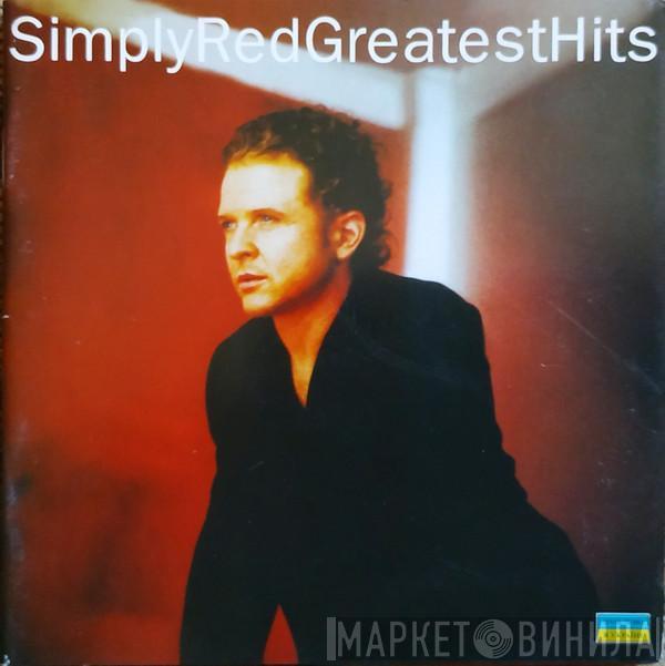  Simply Red  - Greatest Hits