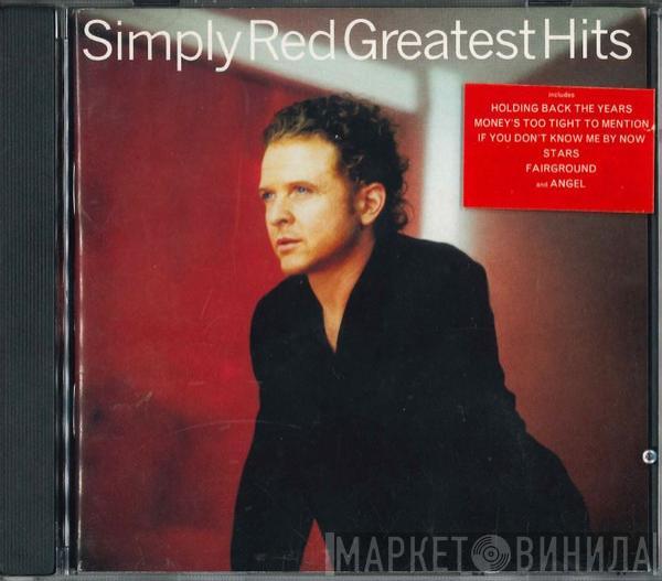 Simply Red - Greatest Hits