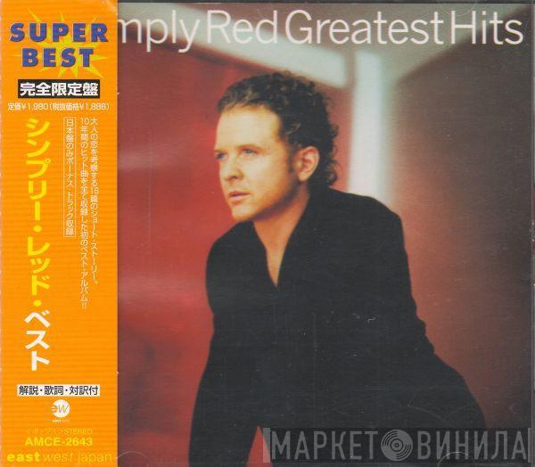  Simply Red  - Greatest Hits