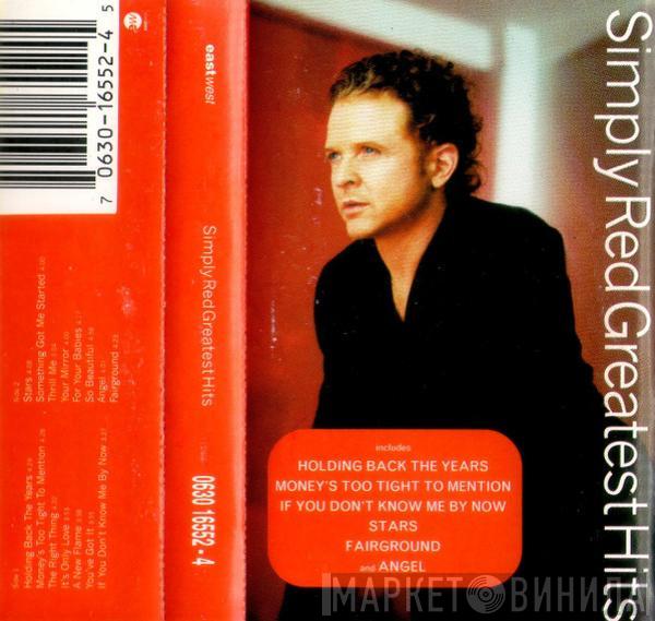  Simply Red  - Greatest Hits