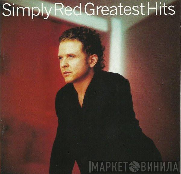  Simply Red  - Greatest Hits