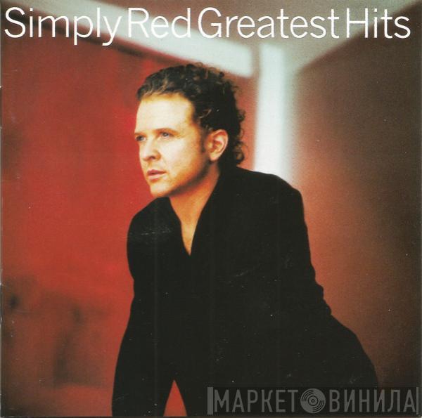  Simply Red  - Greatest Hits