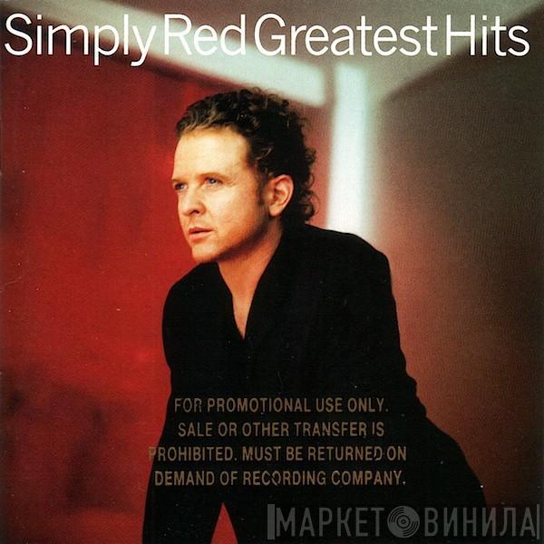  Simply Red  - Greatest Hits