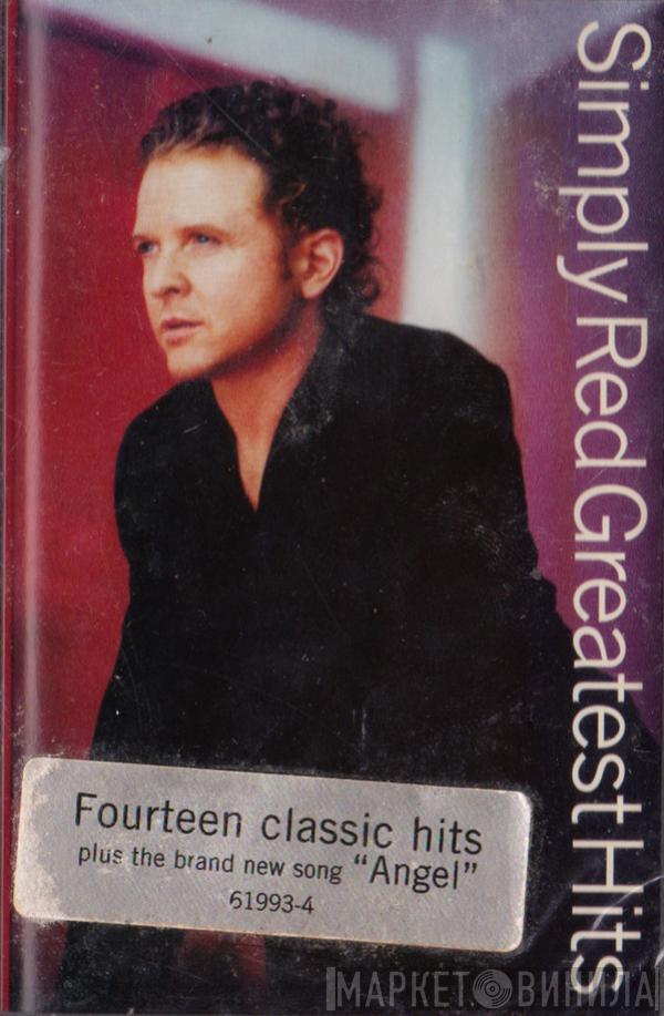 Simply Red  - Greatest Hits