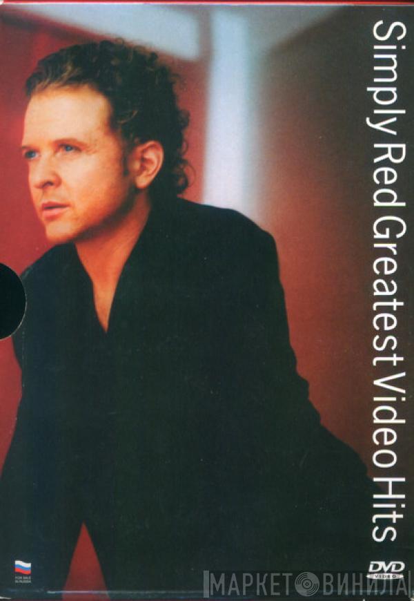 Simply Red - Greatest Video Hits