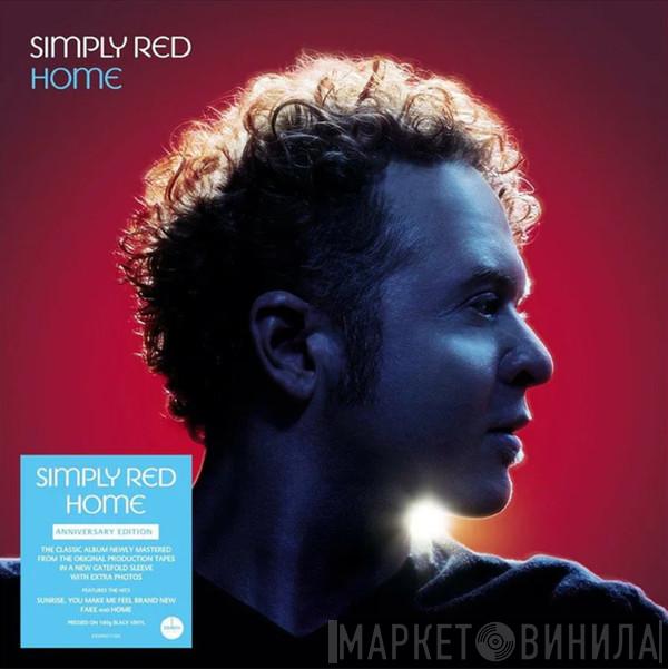 Simply Red - Home ( Special Anniversary Edition )