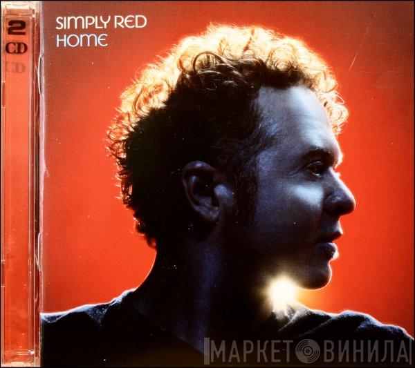 Simply Red - Home