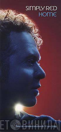  Simply Red  - Home