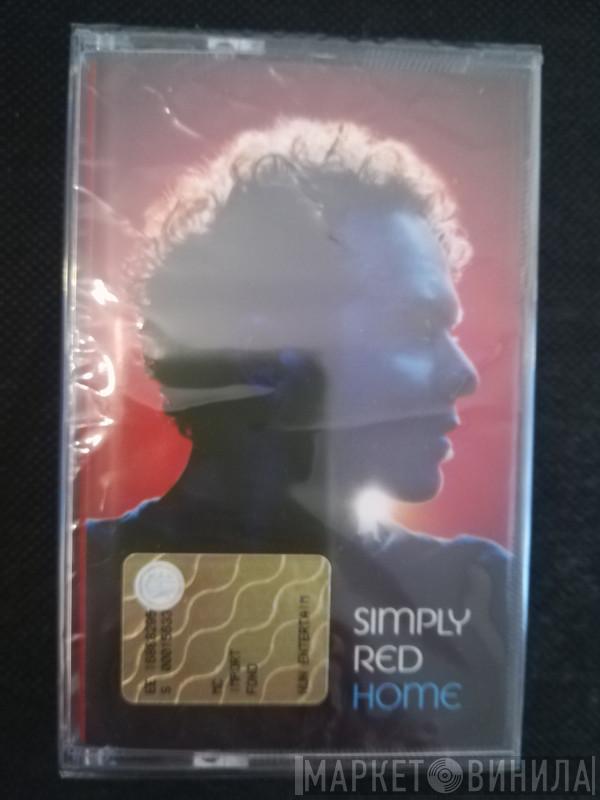  Simply Red  - Home