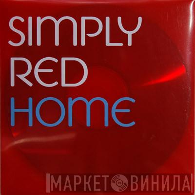 Simply Red  - Home