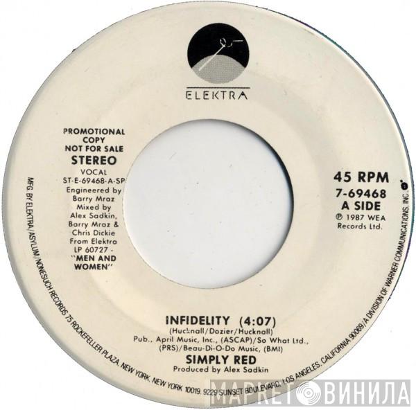 Simply Red - Infidelity