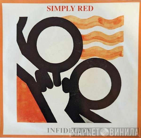  Simply Red  - Infidelity