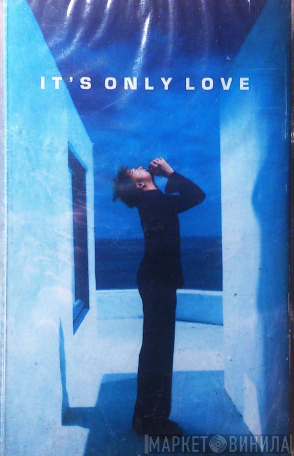  Simply Red  - It's Only Love