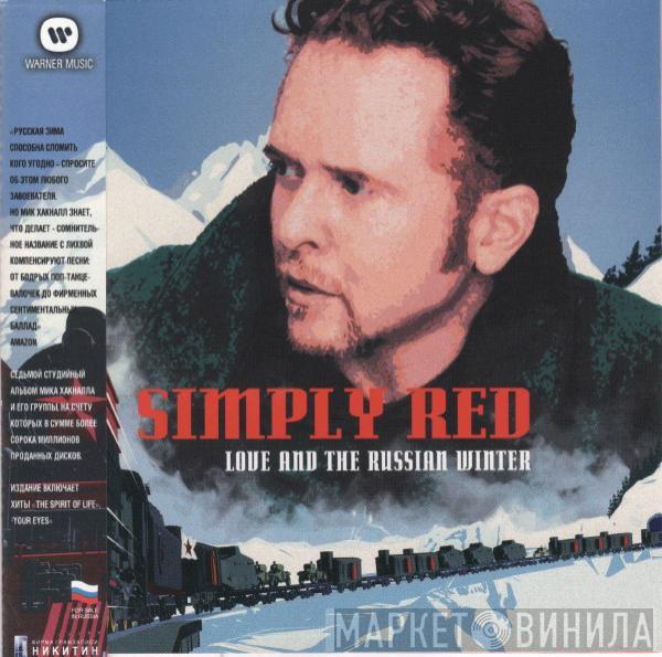 Simply Red - Love And The Russian Winter