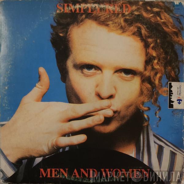  Simply Red  - Men And Women
