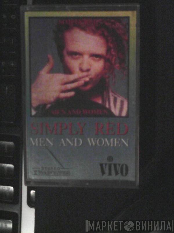  Simply Red  - Men And Women