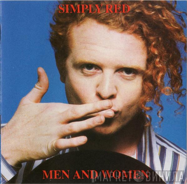  Simply Red  - Men And Women