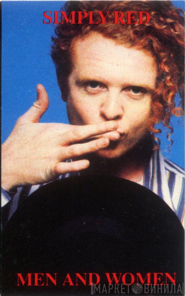  Simply Red  - Men And Women